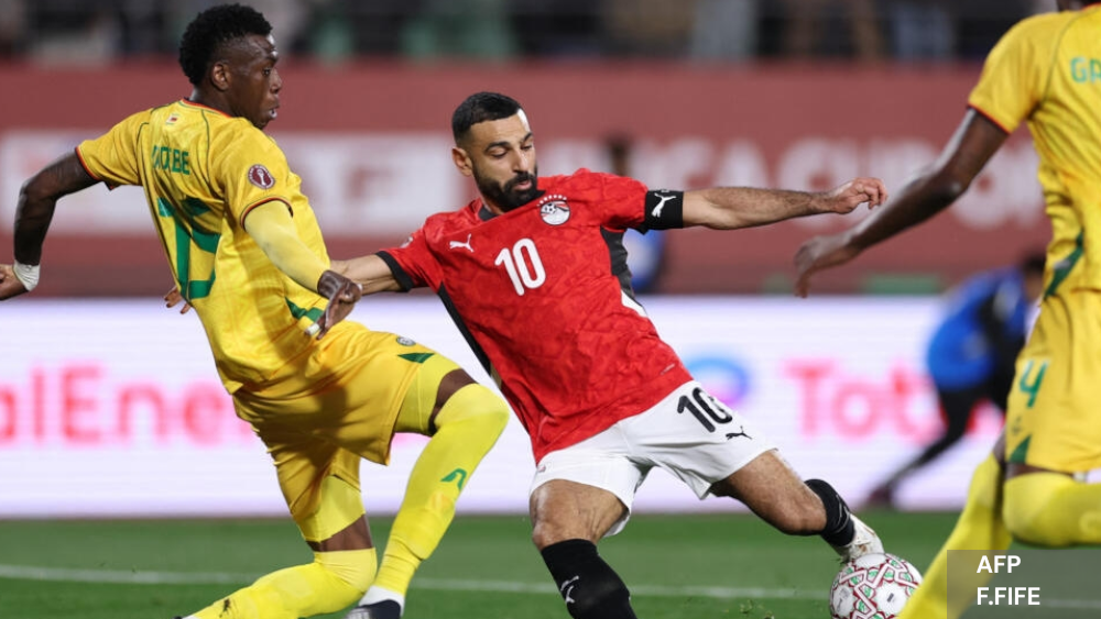 AFCON 2025| L'ÉGYPTE S'IMPOSE IN EXTREMIS FACE AU ZIMBABWE [GROUPE B]