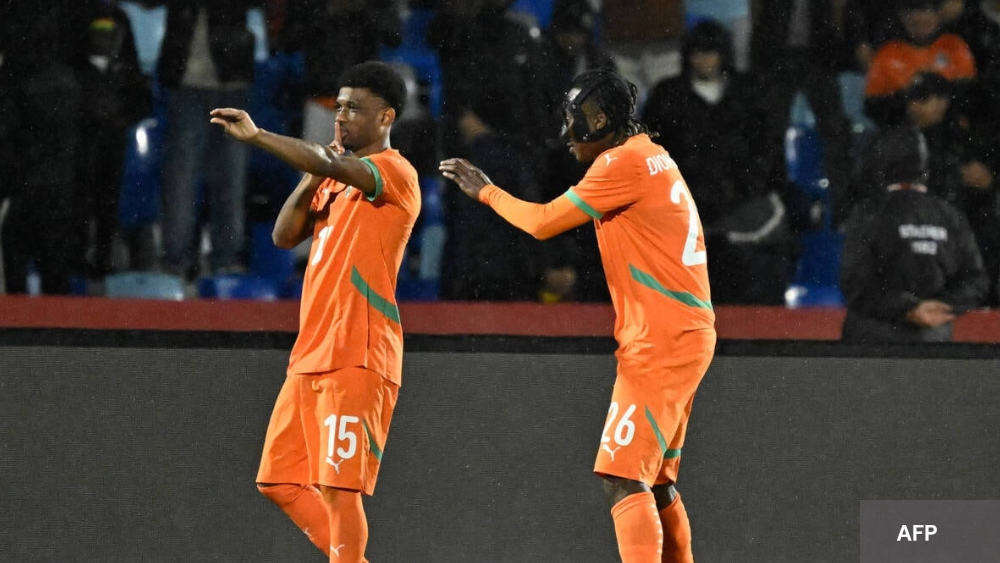 AFCON 2025| COTE D'IVOIRE S'IMPOSE FINEMENT FACE AU MOZAMBIQUE!