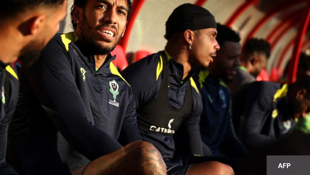 AFCON| TENSION ENTRE L'OM ET LE GABON POUR AUBAMEYANG.
