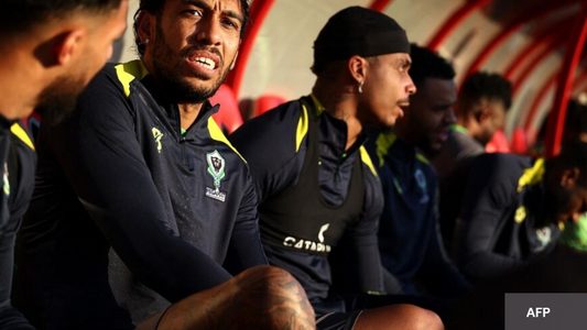 AFCON| TENSION ENTRE L'OM ET LE GABON POUR AUBAMEYANG.