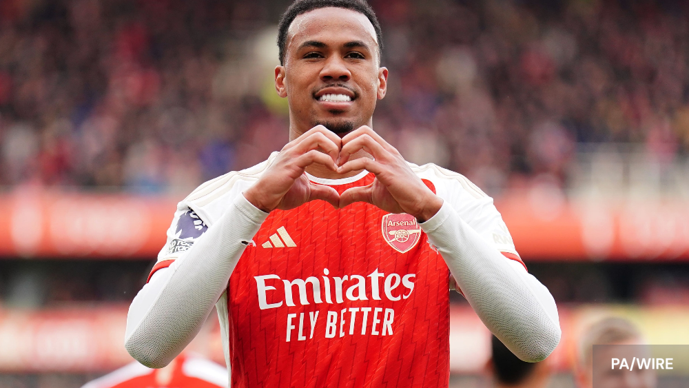 GABRIEL MAGALHAES DE RETOUR AVEC ARSENAL !