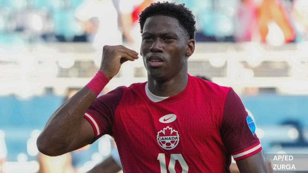 OFFICIEL| JONATHAN DAVID ELU JOUEUR CANADIEN DE L'ANNÉE