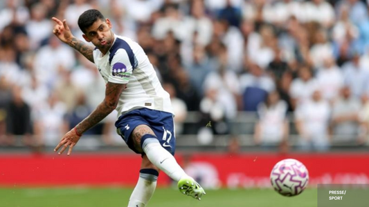 ROMERO EN MODE SAUVEUR FACE À NEWCASTLE