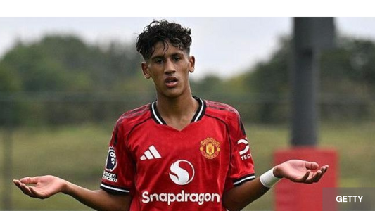 LE FC BARCELONE FAIT TOUT SON POSSIBLE POUR ARRACHER JJ GABRIEL A MAN UTD