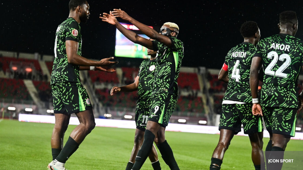CAN 2025| LE NIGERIA SE QUALIFIE POUR LES HUITIÈMES !!