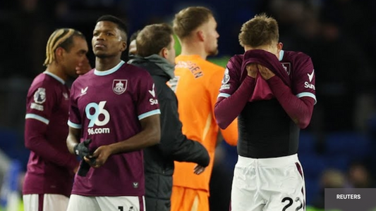 PREMIER LEAGUE J20| BRIGHTON ENFONCE BURNLEY