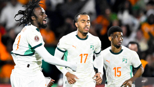 CAN 2025| LA COTE D'IVOIRE TERMINE PREMIER DE SON GROUPE , SUIVI PAR LE CAMEROUN !