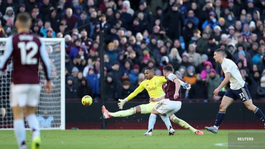 ASTON VILLA SE RESSAISIT FACE A NOTTINGHAM FOREST.