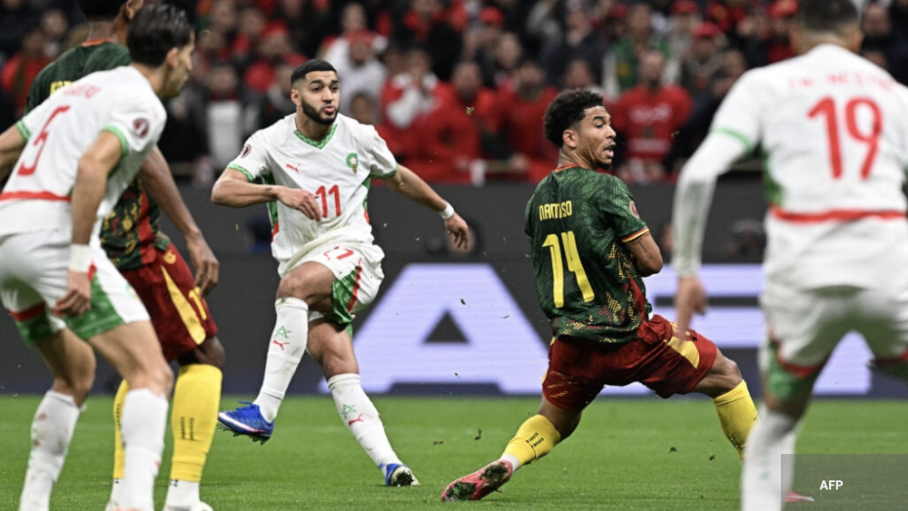 Match Maroc Cameroun quart de finale Can 2025