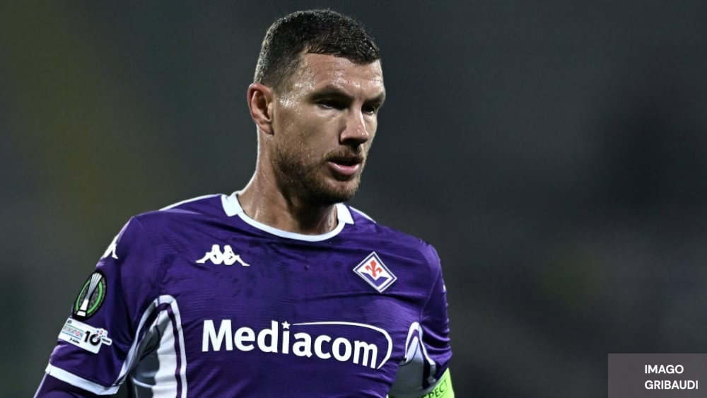 EDIN DZEKO TRANCHE: DIRECTION SCHALKE 04 ET LA 2 BUNDESLIGA ALLEMANDE.