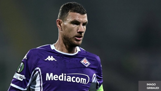 EDIN DZEKO TRANCHE: DIRECTION SCHALKE 04 ET LA 2 BUNDESLIGA ALLEMANDE.