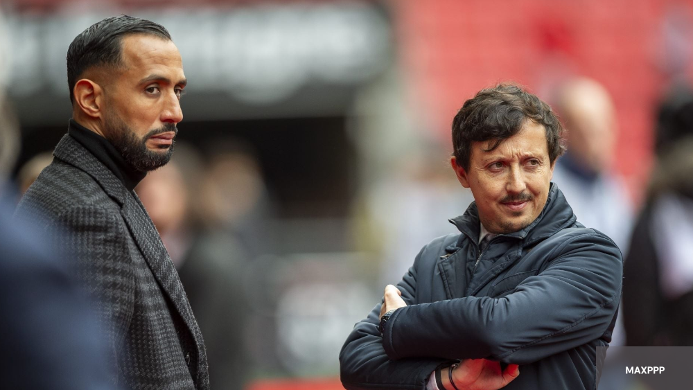 RETOURNEMENT DE SITUATION À L’OM : MEDHI BENATIA RESTE AUX COMMANDES DU SECTEUR SPORTIF