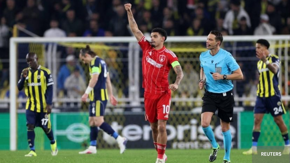 NOTTINGHAM FOREST STUN FENERBAHÇE AS KANTÉ’S RETURN ENDS IN DEFEAT