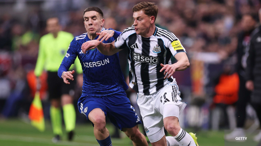 Newcastle vs Qarabağ barrage ligue des Champions 