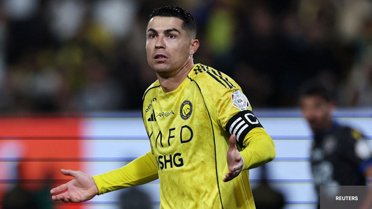 Cristiano Ronaldo avec Al Nassr 2025/2026