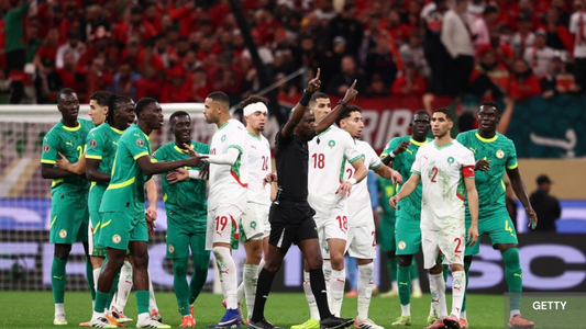 Finale Maroc Senegal Can 2025 