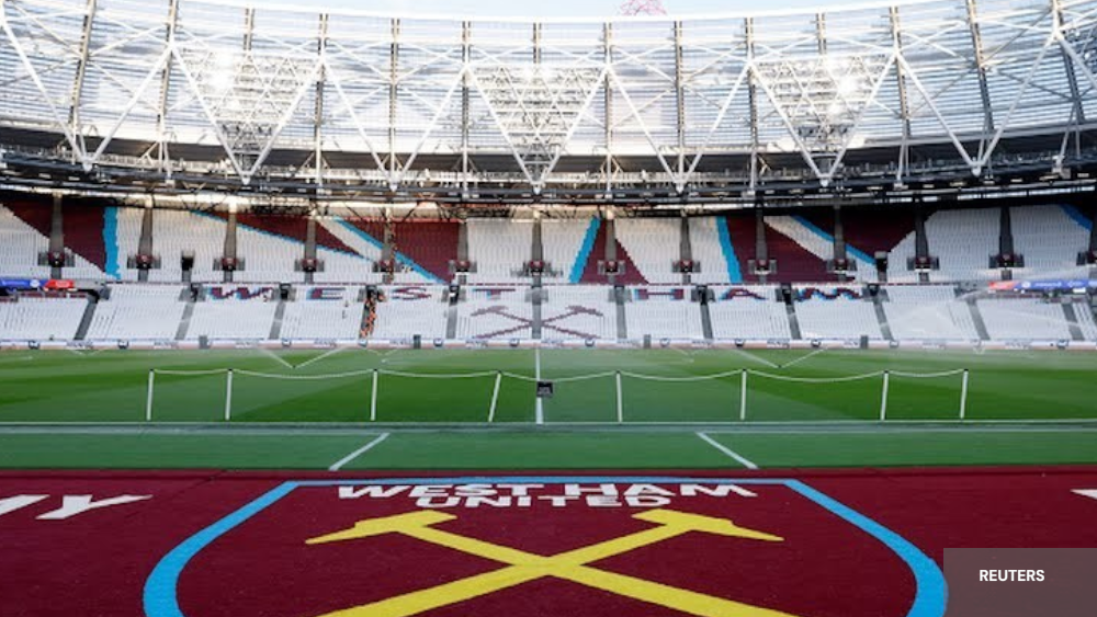 WEST HAM AND MANCHESTER CITY READY FOR PREMIER LEAGUE CLASH