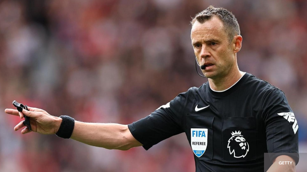 Stuart Attwel in game 