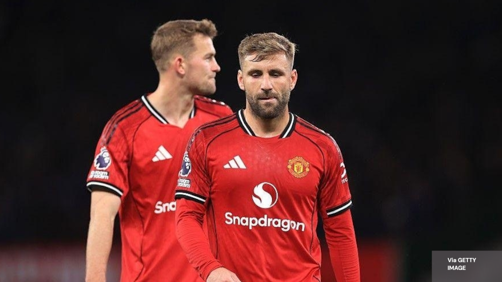 MANCHESTER UNITED LA STATS QUI FAIT MAL