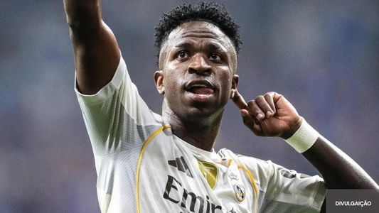 Vinicius avec le Real Madrid en 2025 2026