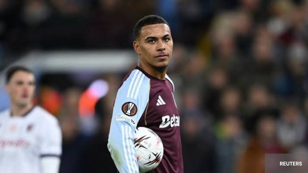 Morgan Rogers in Europa League 