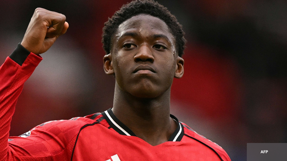 KOBBIE MAINOO SIGNS NEW FIVE-YEAR MANCHESTER UNITED CONTRACT UNTIL 2031