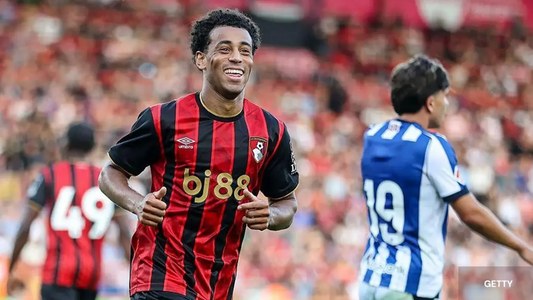 Tyler Adams Happy with Bournemouth after goals