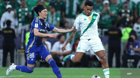 Al Ahli SC against Machida Zelvia AFC 2026 final