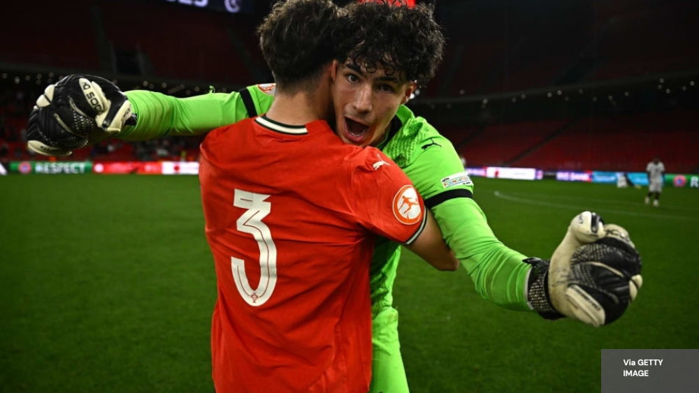 COUPE DU MONDE U17| ROMARIO CUNHA REMPORTE LES GOLDEN GLOVES.