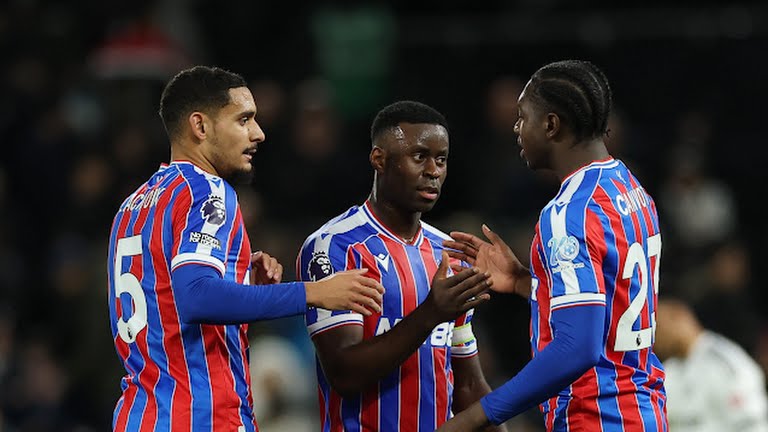 CRYSTAL PALACE ACCEDE AU TOP 4! PREMIER LEAGUE 15e JOURNÉE.