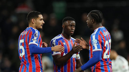 CRYSTAL PALACE ACCEDE AU TOP 4! PREMIER LEAGUE 15e JOURNÉE.