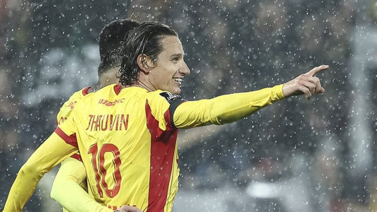 FLORIAN THAUVIN ELU JOUEUR DU MOI DE SEPTEMBRE EN LIGUE1