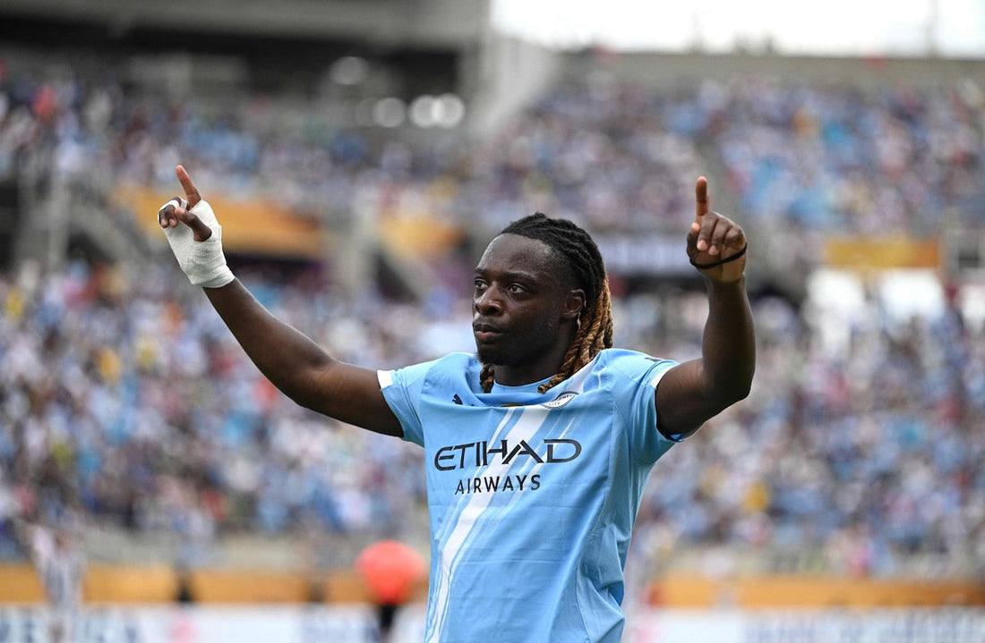 MANCHESTER CITY|JÉRÉMY DOKU ABSENT AU MOIS 3 SEMAINES