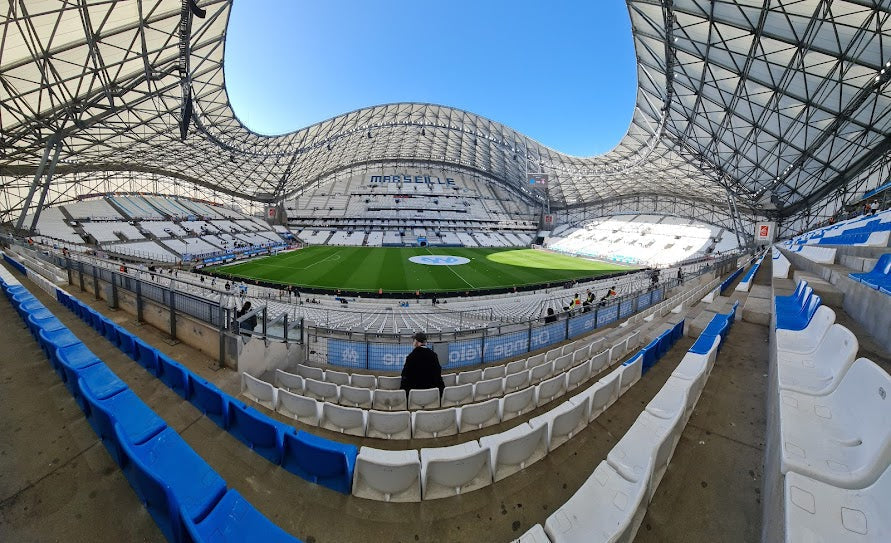 L'OM TACLE UNE PEPITE AU  RC STRASBOURG P