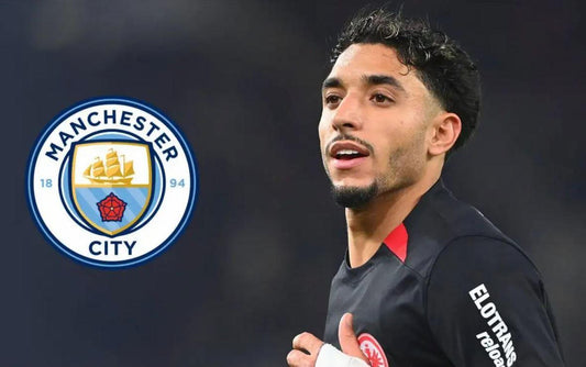 MANCHESTER CITY| LE SALAIRE QUE PERCEVRA OMAR MARMOUSH.