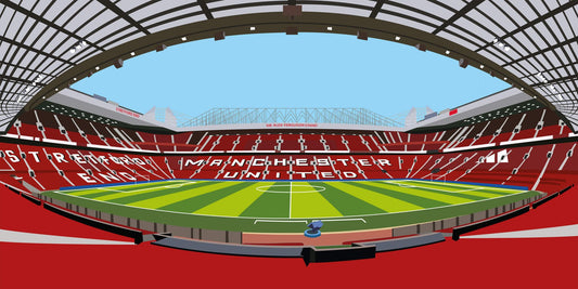 OLD TRAFFORD : HÉSITATION ENTRE RÉNOVATION OU CONSTRUCTION D'UN NOUVEAU STADE