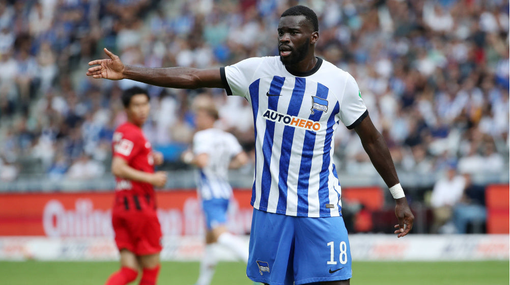 MERCATO| WILFRIED KANGA REJOINT LE DYNAMO ZAGHREB