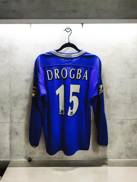 Maillot Dynamo Kyiv Domicile 2004-2005 - Adidas - Taille M - Porté #14