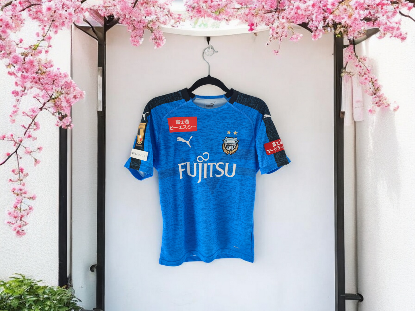 Maillot domicile Kawasaki Frontale FC 2018/2019