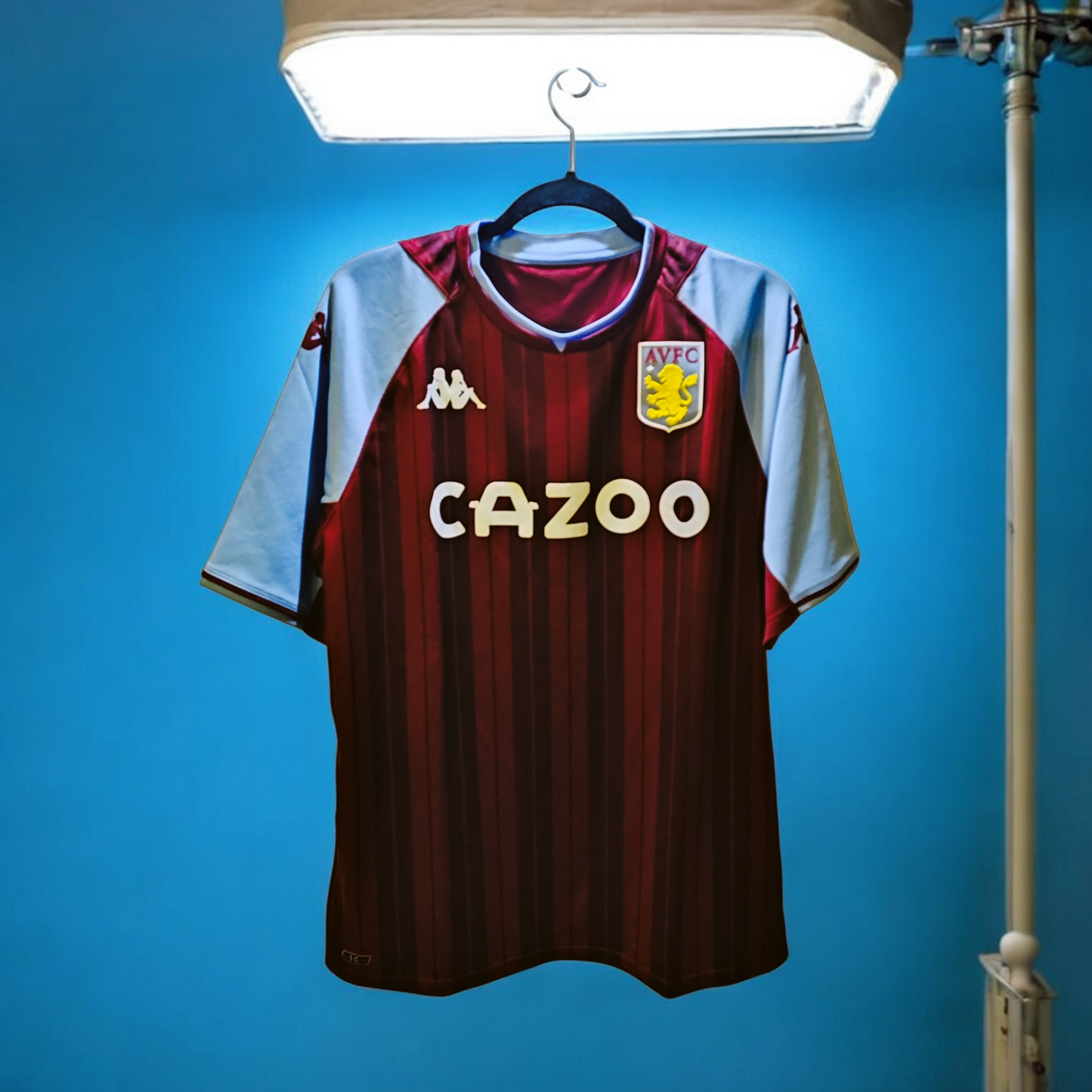Maillot Aston Villa 2020/2021 floqué Jack Grealish