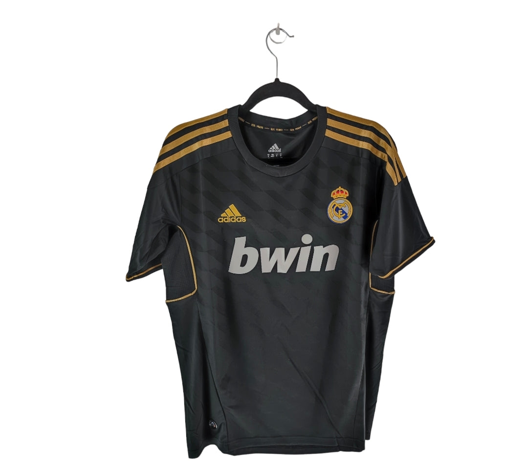 MAILLOT REAL MADRID 2011/2012 ⚫ FLOQUÉ RONALDO 7#