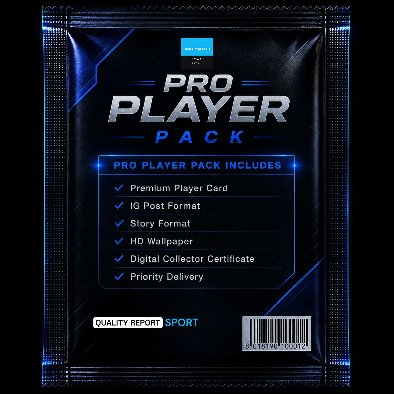 PRO PLAYER PACK