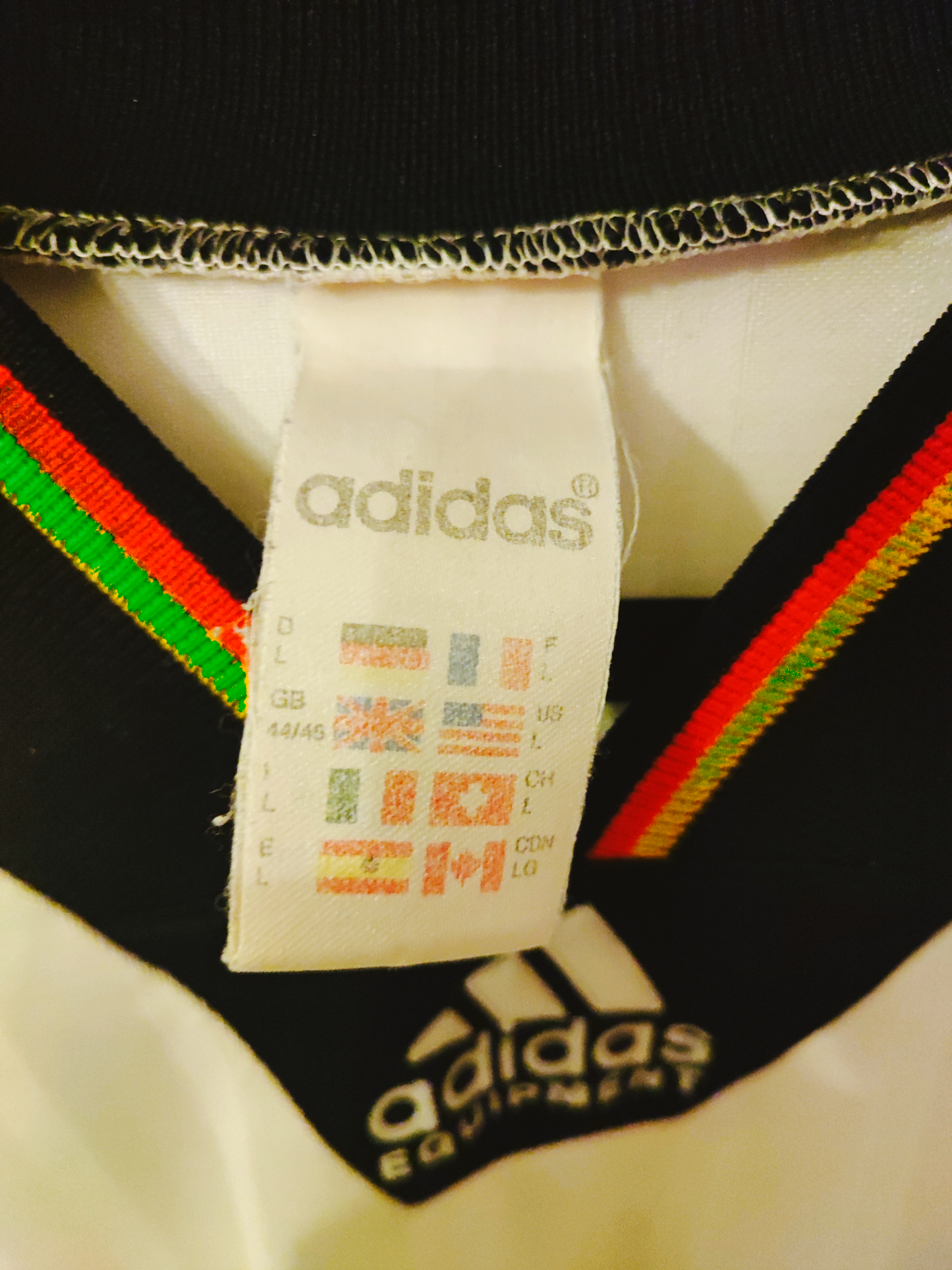 Maillot rare Germany 1992 vintage!