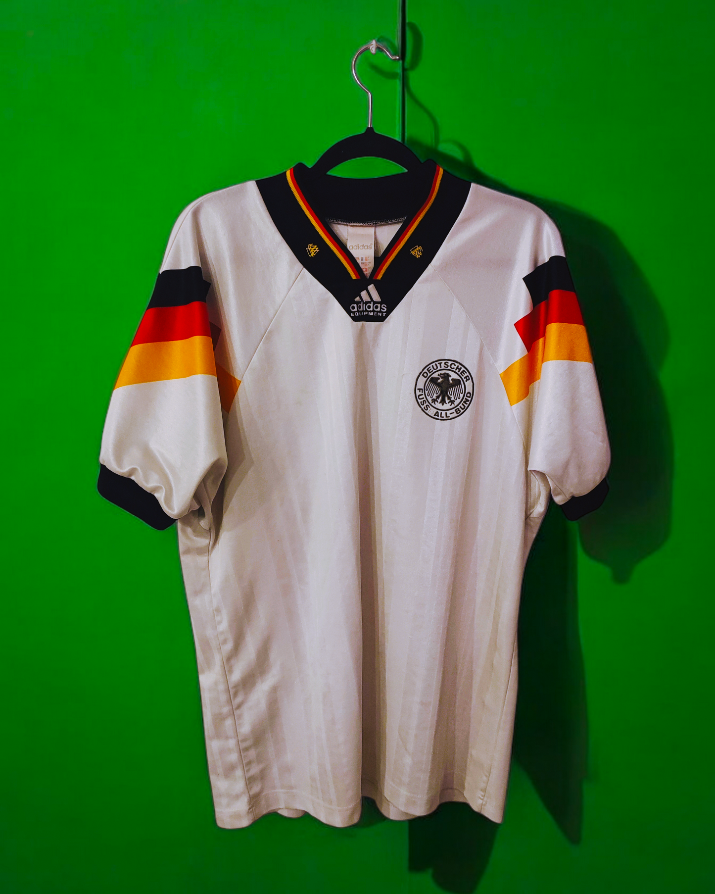 Maillot rare Germany 1992 vintage!