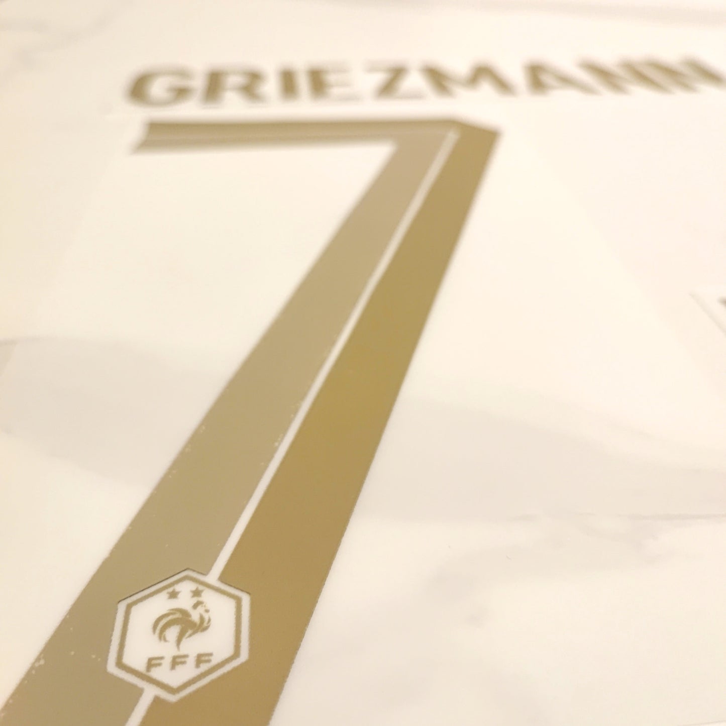 FLOCAGES OFFICIELS EQUIPE DE FRANCE ⚜️ Antoine GRIEZMANN #7